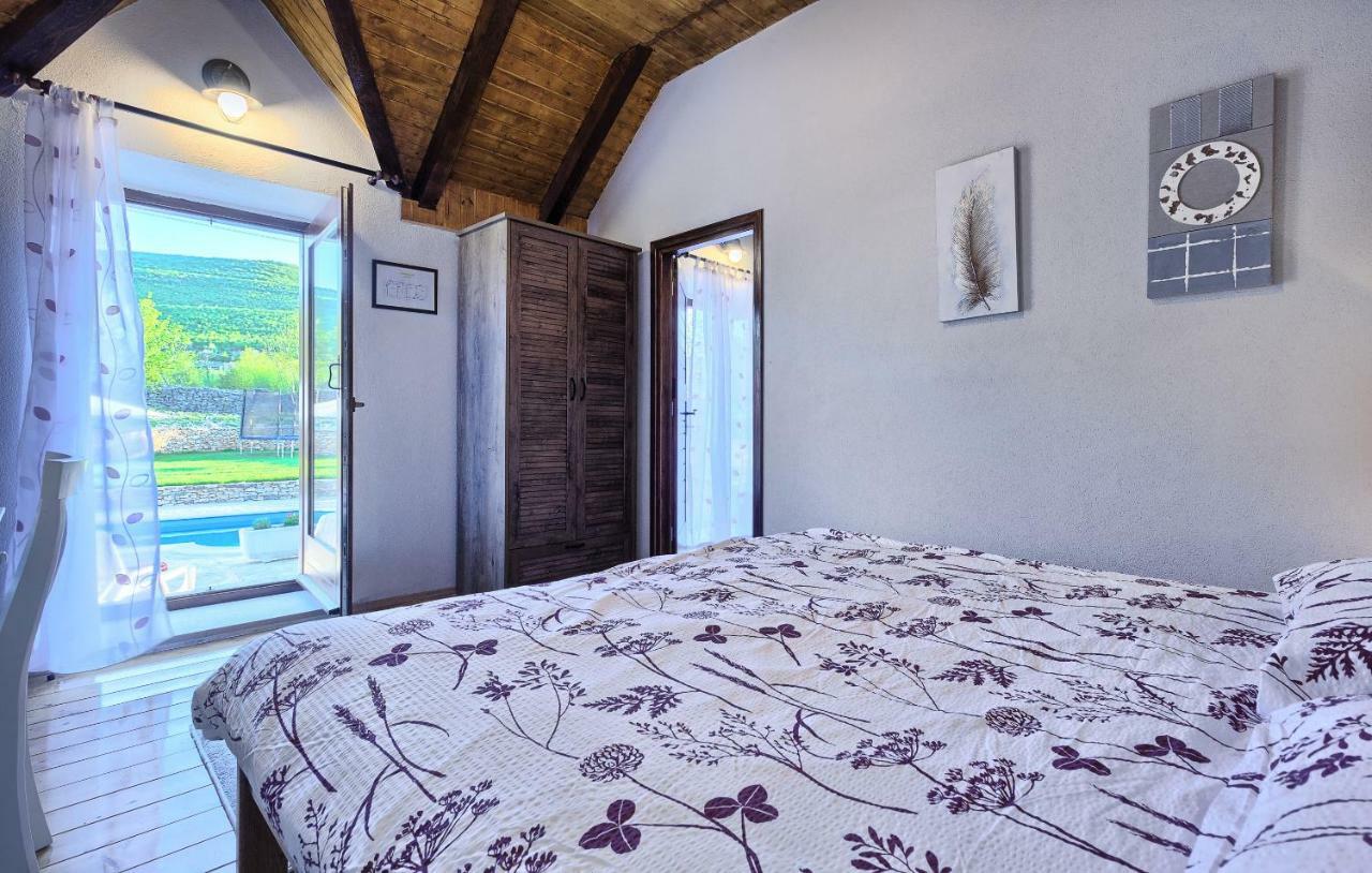 Dalmatia Stone House Vendégház Biorine Kültér fotó