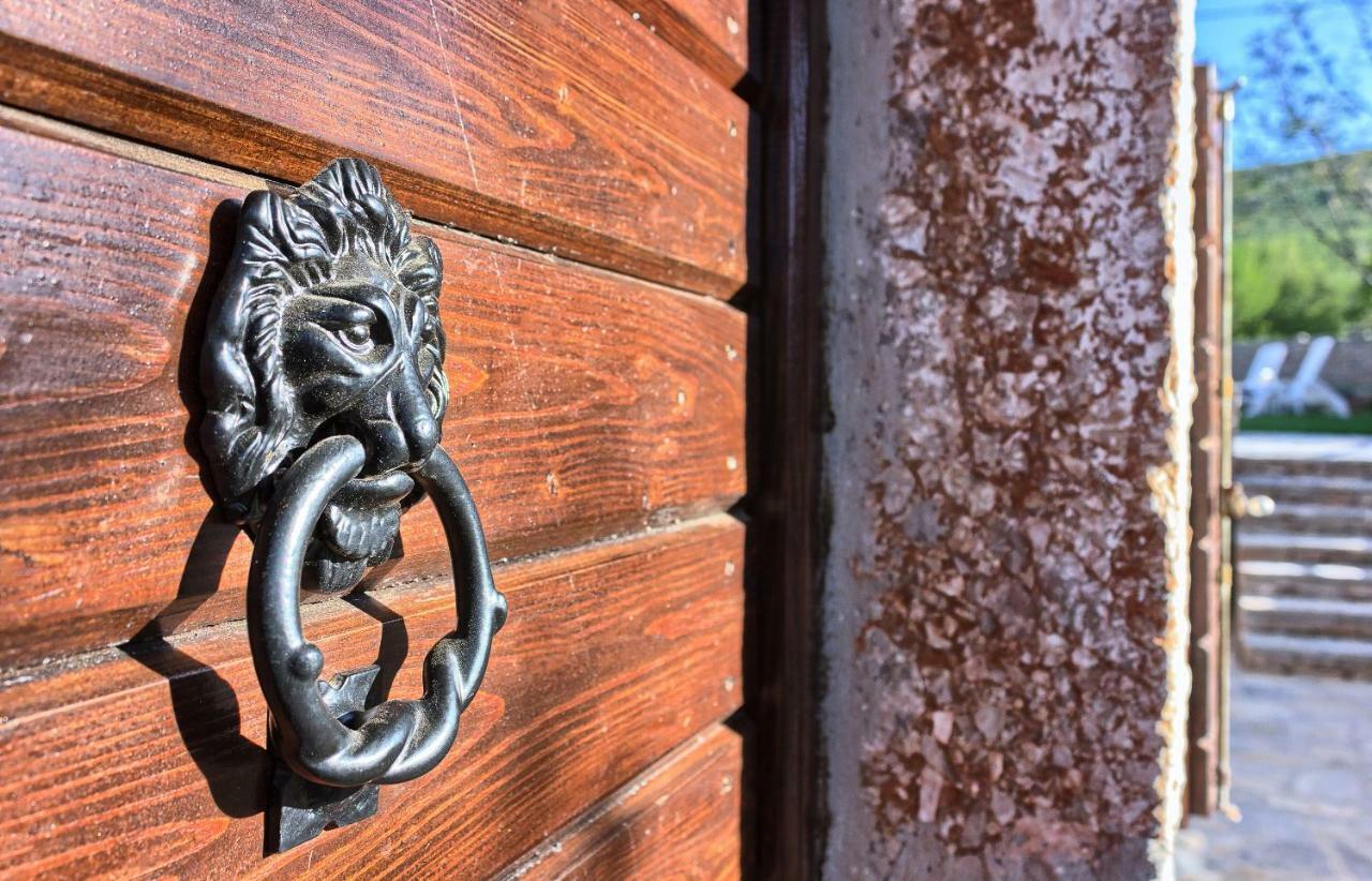 Dalmatia Stone House Vendégház Biorine Kültér fotó