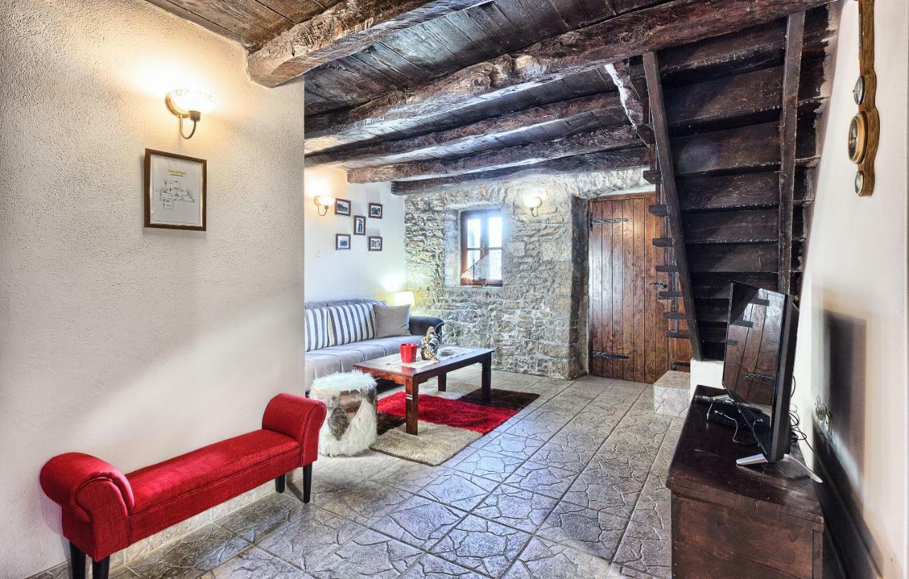 Dalmatia Stone House Vendégház Biorine Kültér fotó