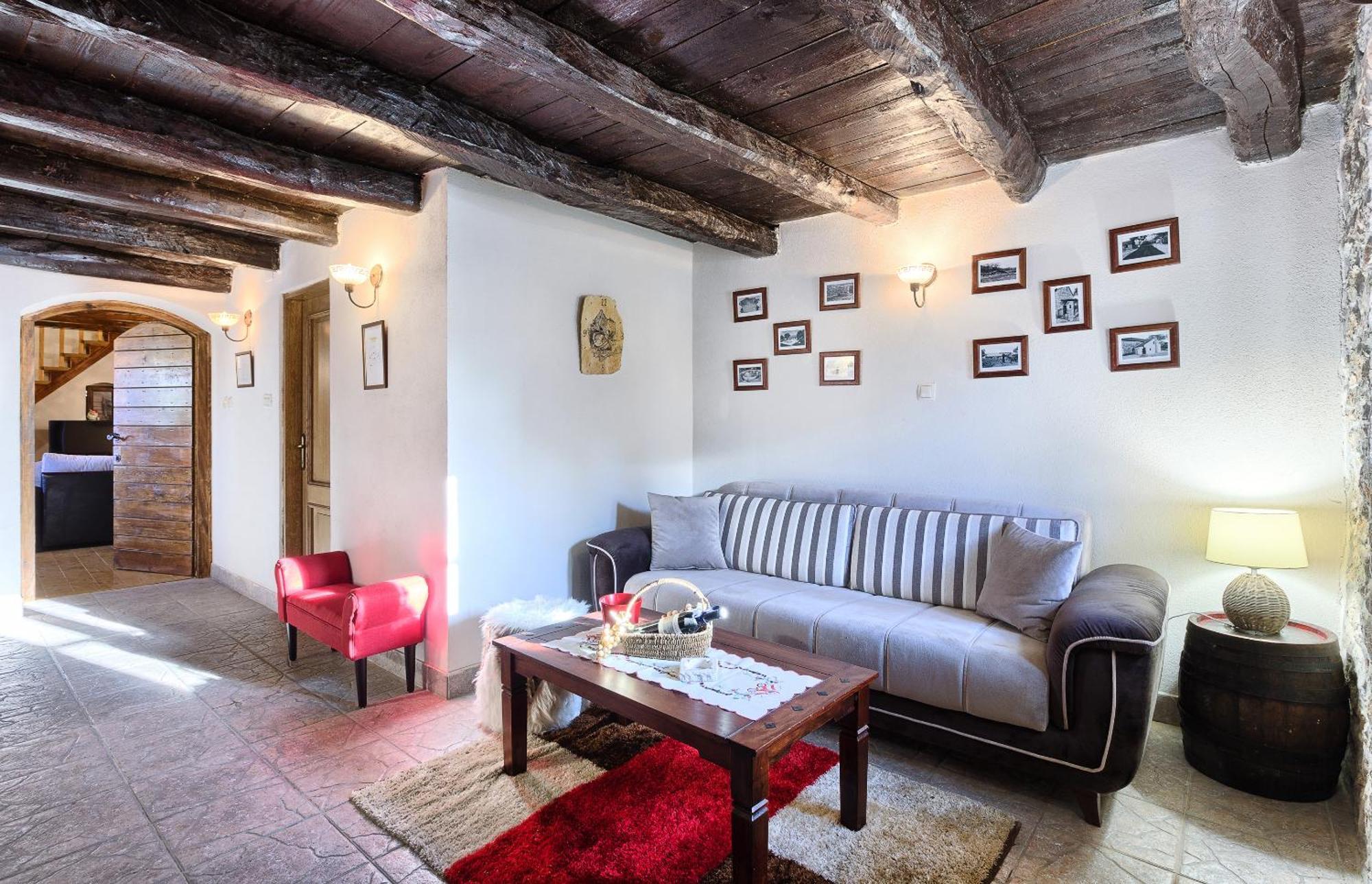 Dalmatia Stone House Vendégház Biorine Kültér fotó