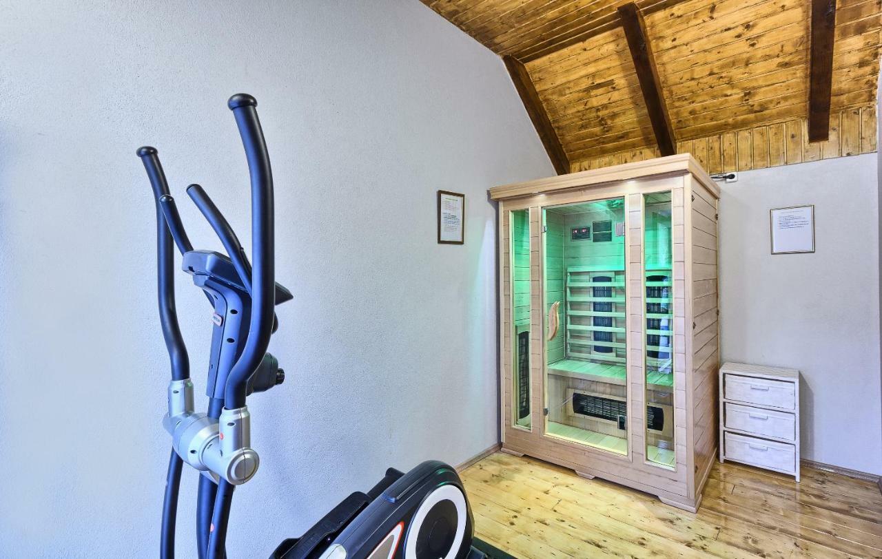 Dalmatia Stone House Vendégház Biorine Kültér fotó